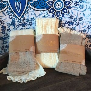 Altar’d State Over the Knee Socks